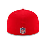 59Fifty Fitted Cap Kansas City Chiefs NFL21 - Rød - Headz Up 