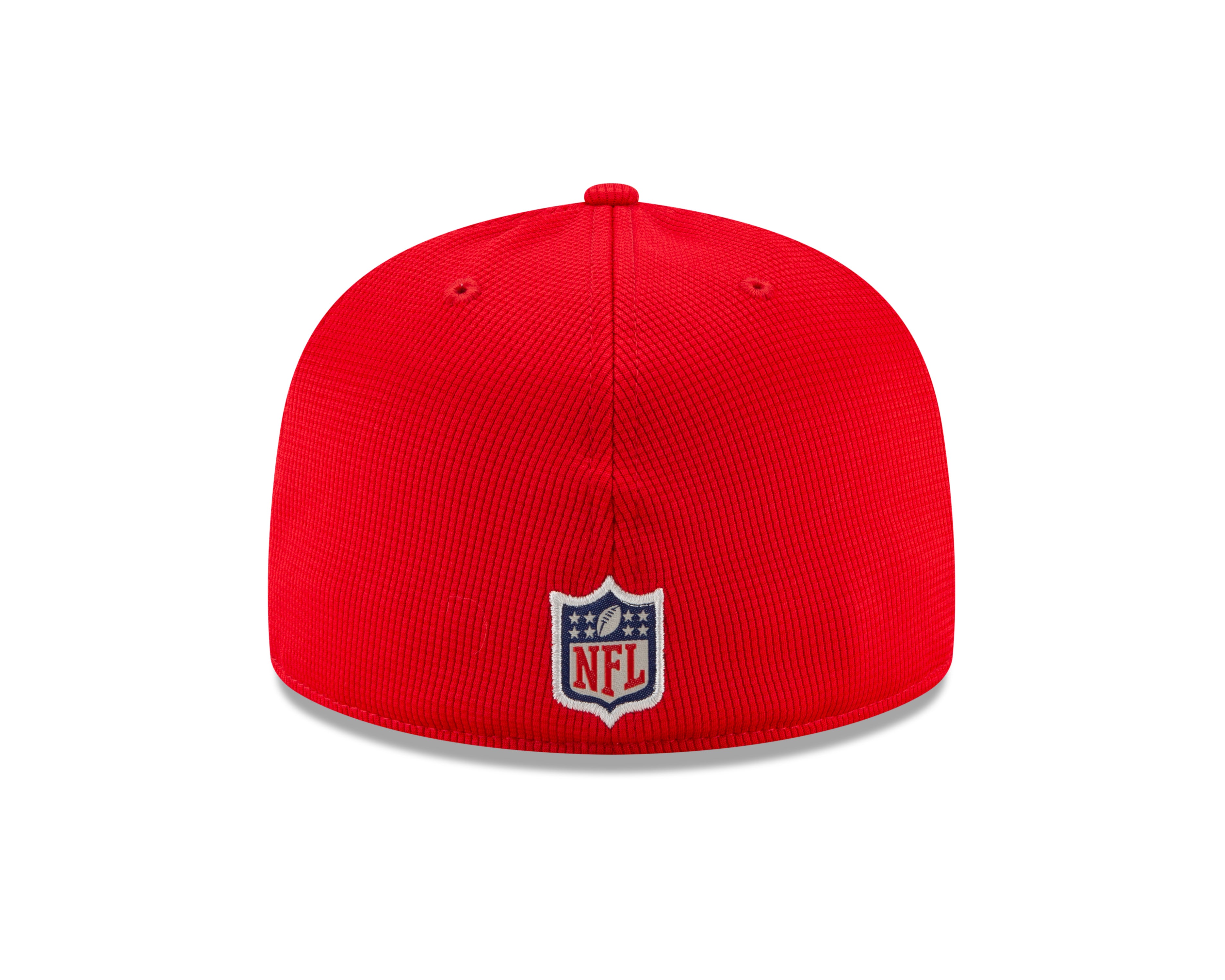 59Fifty Fitted Cap Kansas City Chiefs NFL21 - Rød - Headz Up 