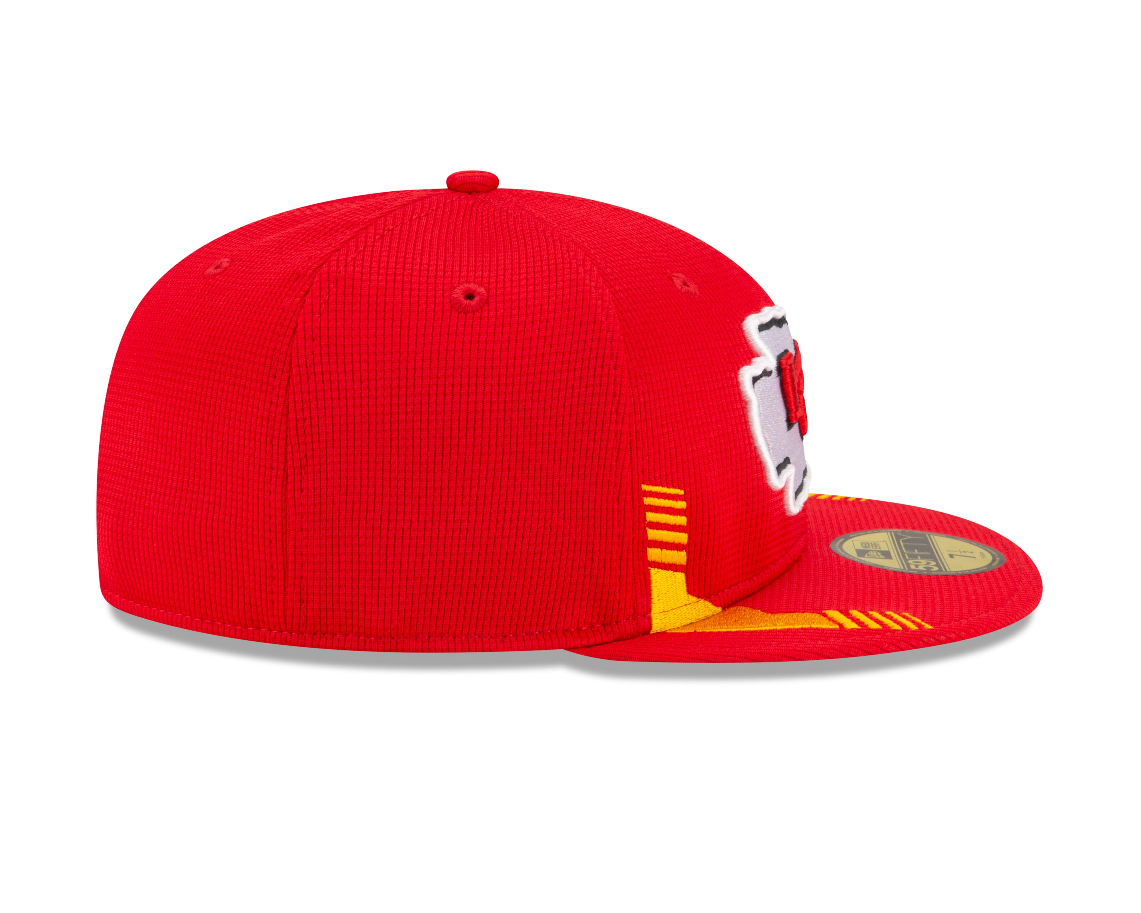 59Fifty Fitted Cap Kansas City Chiefs NFL21 - Rød - Headz Up 
