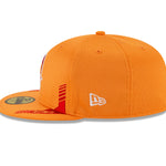 59Fifty Fitted Cap Tampa Bay Buccaneers NFL21 - Orange - Headz Up 