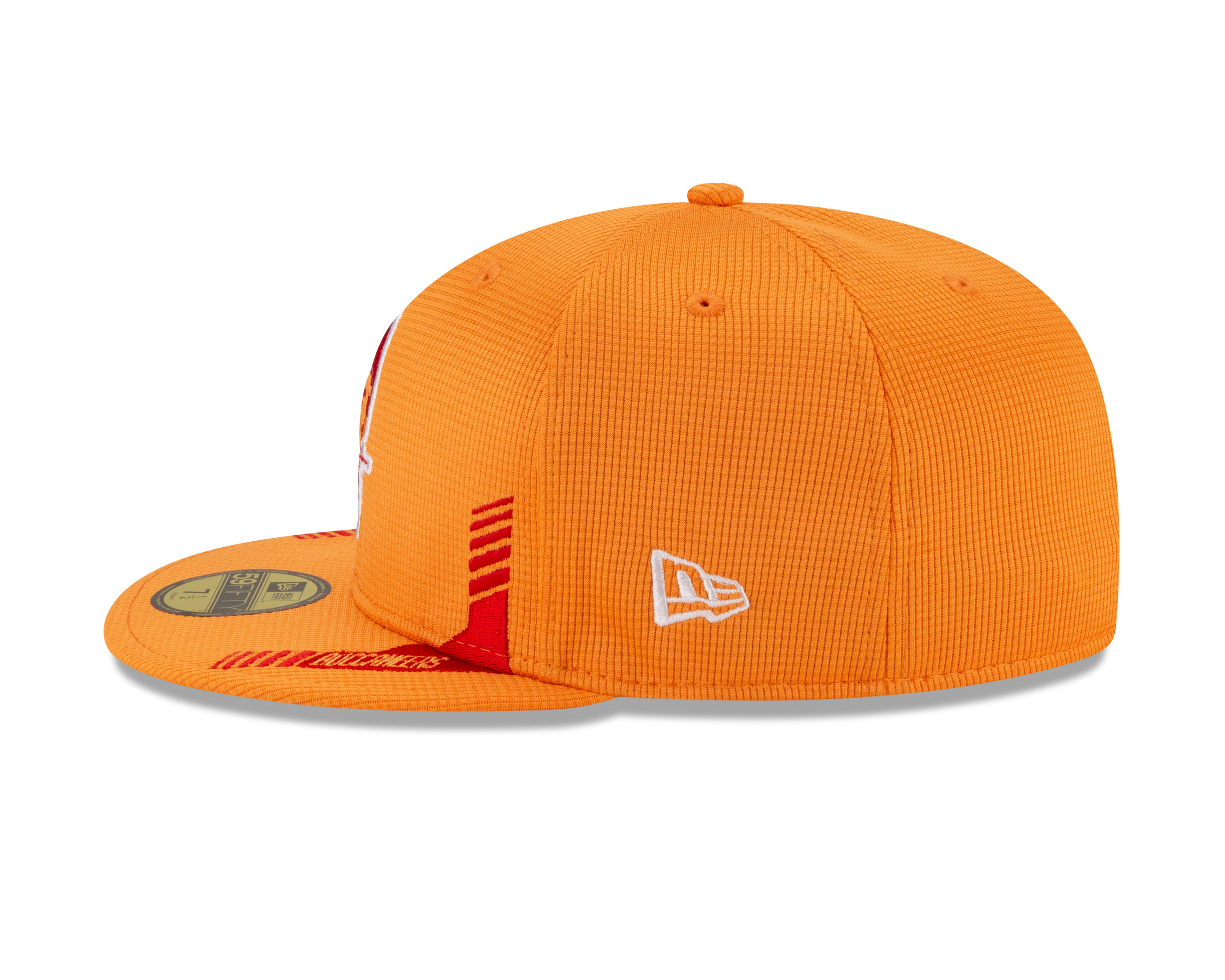 59Fifty Fitted Cap Tampa Bay Buccaneers NFL21 - Orange - Headz Up 