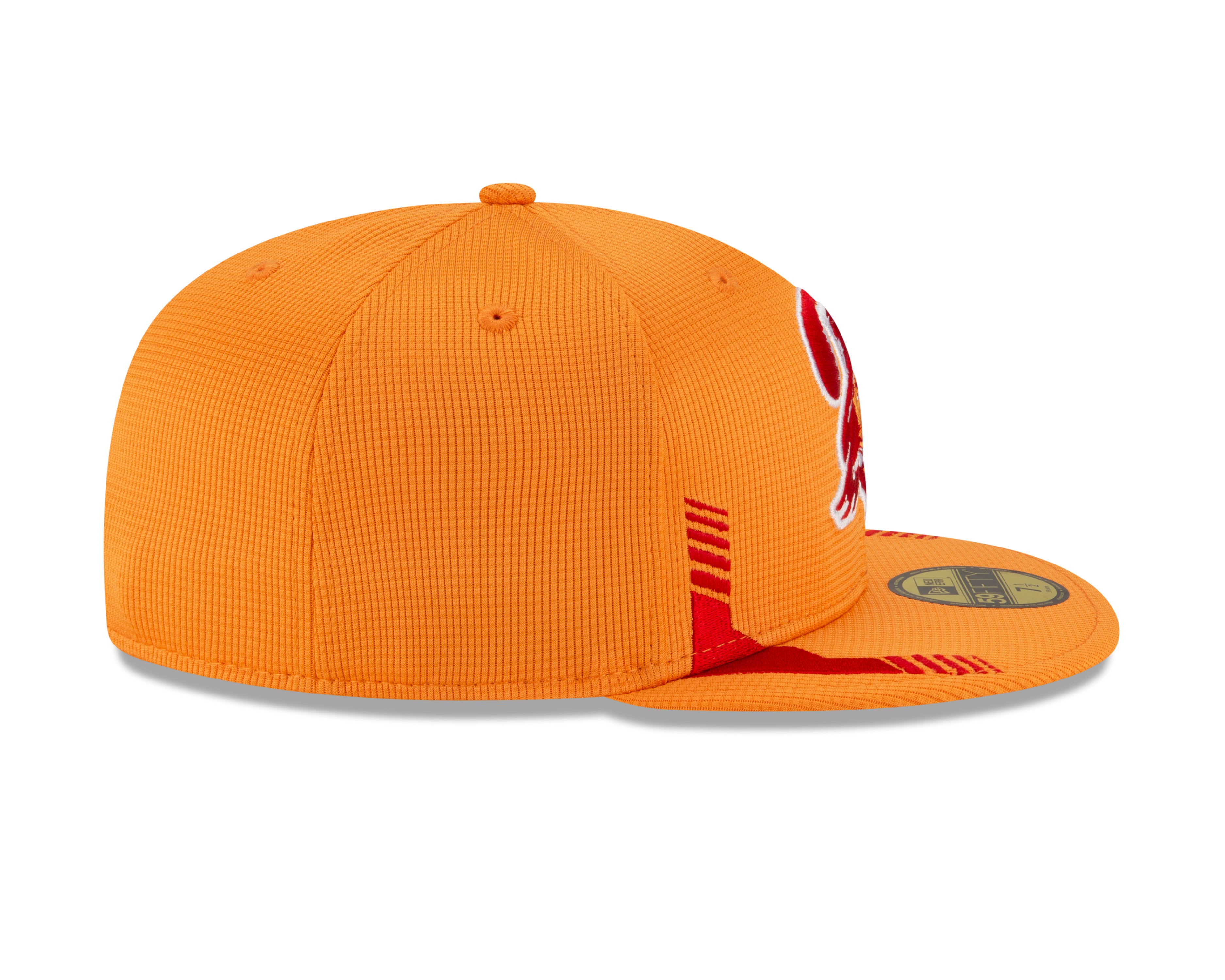 59Fifty Fitted Cap Tampa Bay Buccaneers NFL21 - Orange - Headz Up 