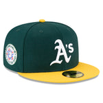 Oakland Athletics 59Fifty Fitted Q2 QT All Star Game - OTC - Headz Up 