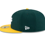 Oakland Athletics 59Fifty Fitted Q2 QT All Star Game - OTC - Headz Up 