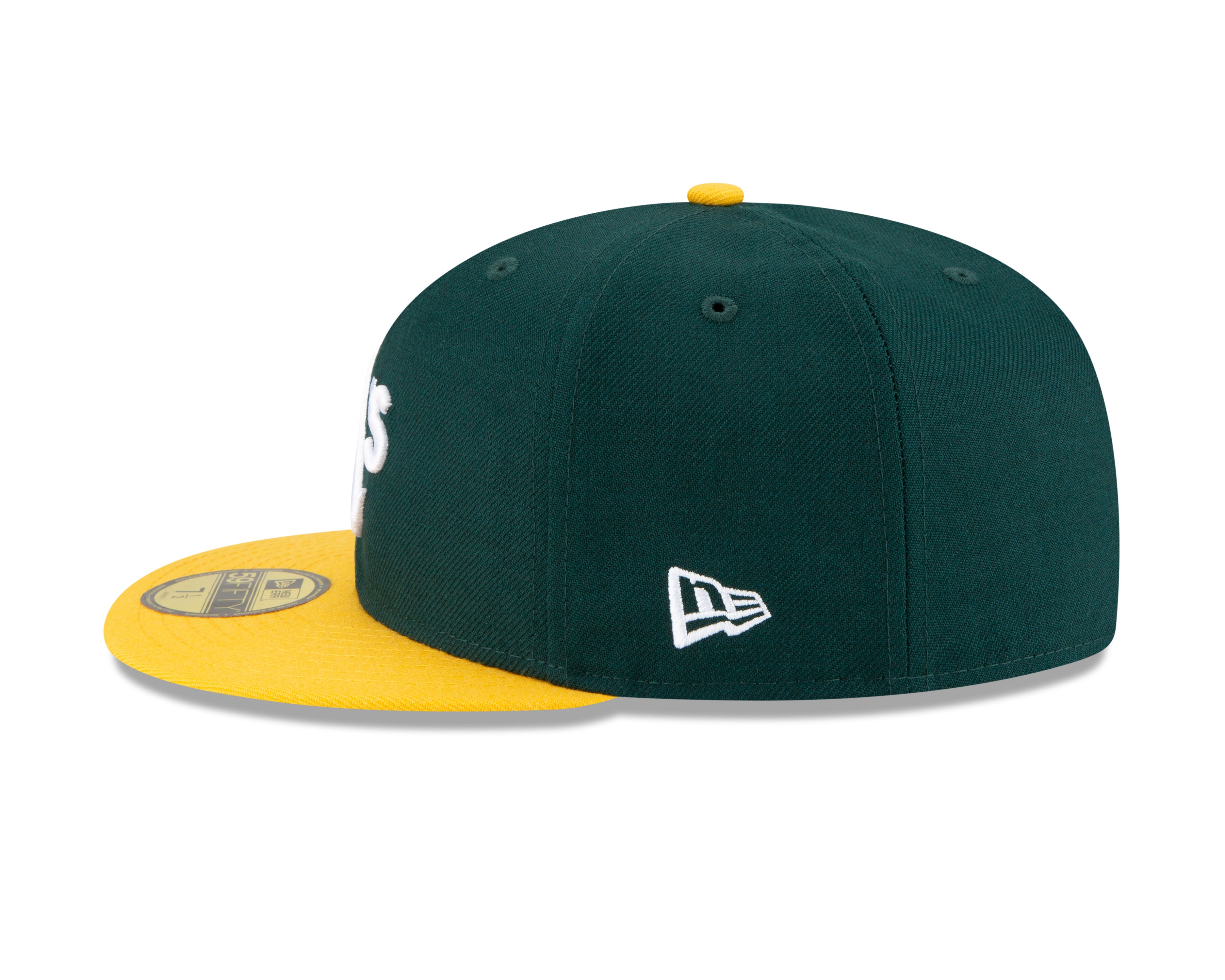 Oakland Athletics 59Fifty Fitted Q2 QT All Star Game - OTC - Headz Up 