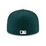 Oakland Athletics 59Fifty Fitted Q2 QT All Star Game - OTC - Headz Up 