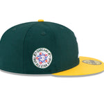Oakland Athletics 59Fifty Fitted Q2 QT All Star Game - OTC - Headz Up 
