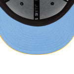 Oakland Athletics 59Fifty Fitted Q2 QT All Star Game - OTC - Headz Up 