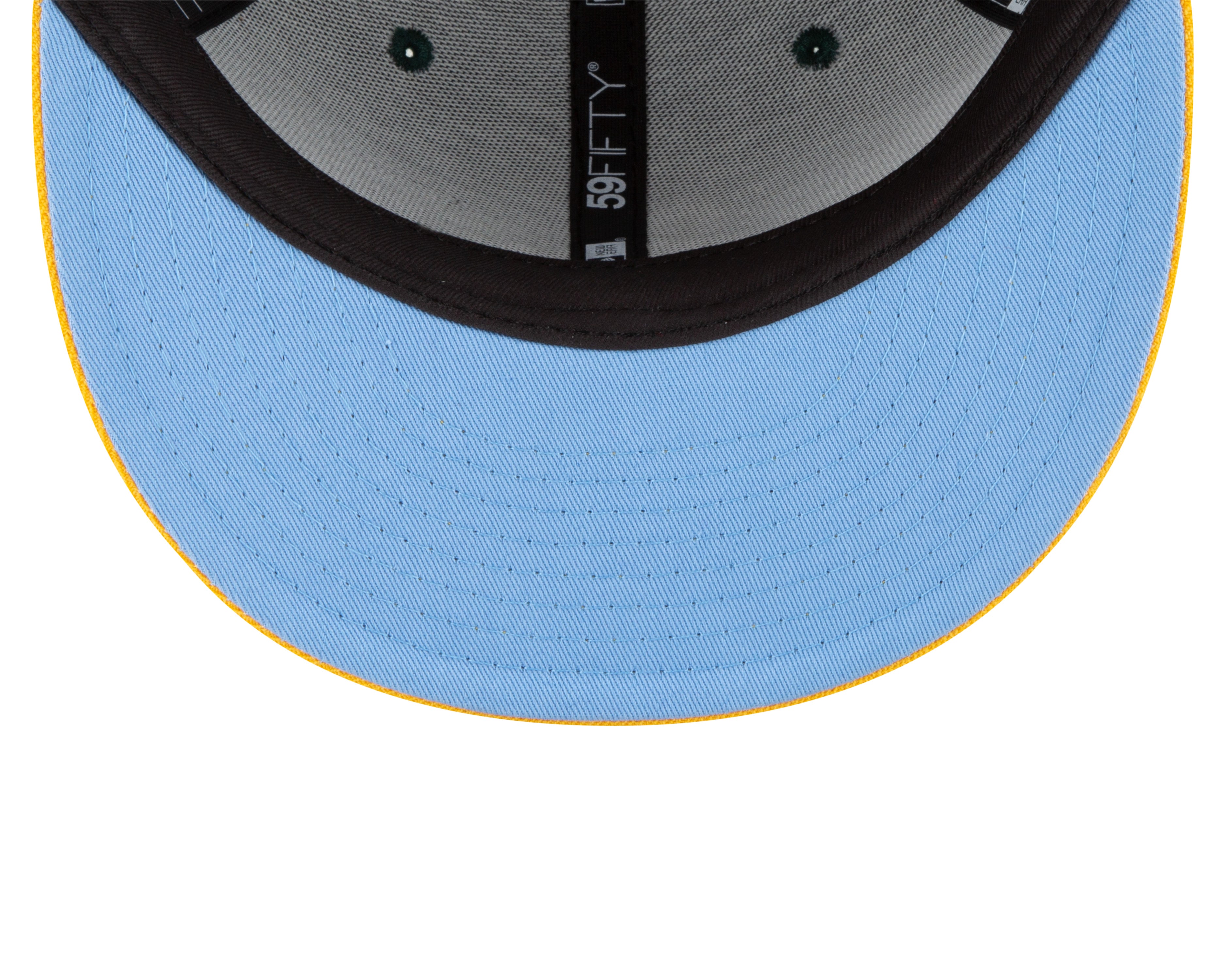 Oakland Athletics 59Fifty Fitted Q2 QT All Star Game - OTC - Headz Up 