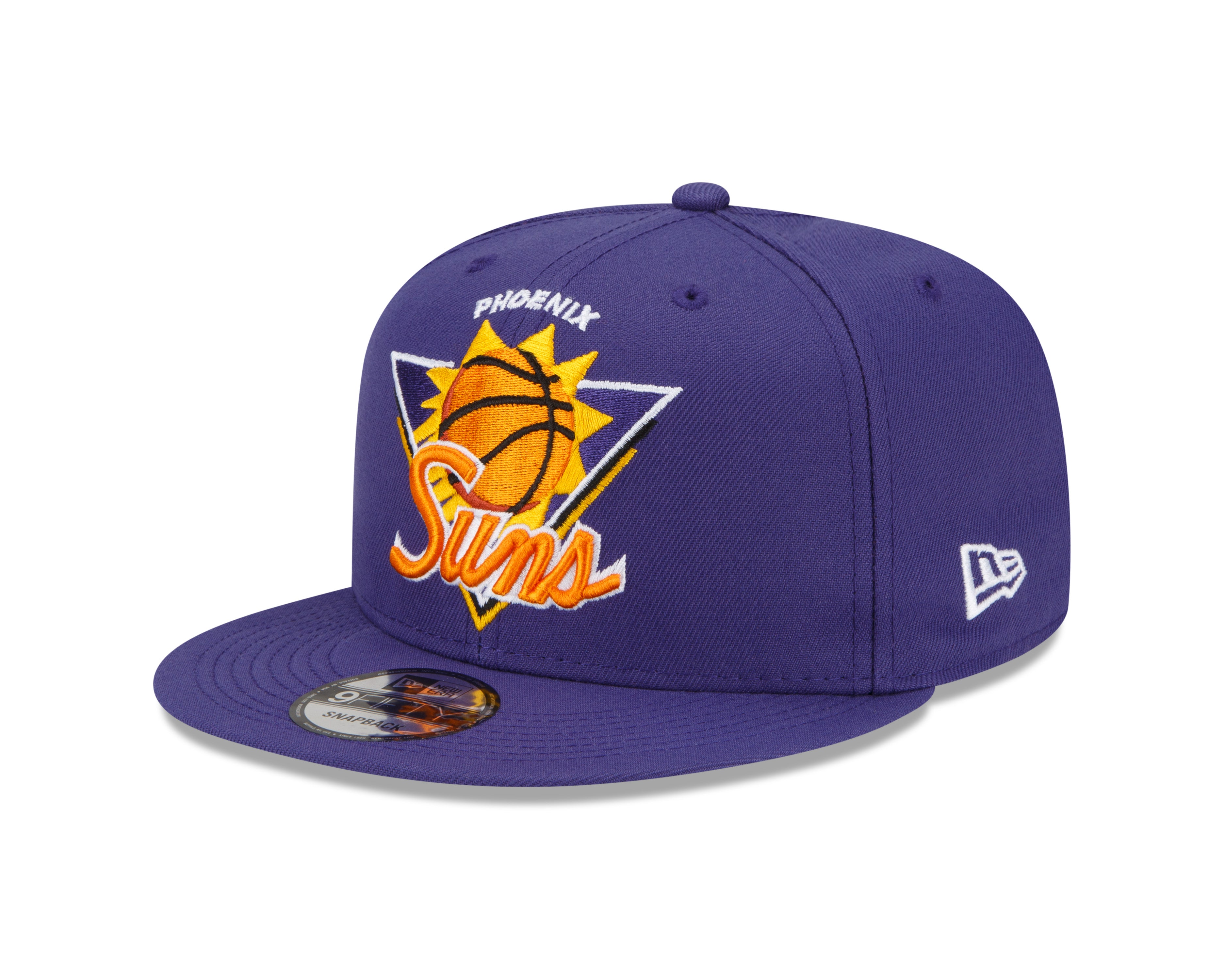 NBA21 Tip Off 9Fifty Snapback - Phoenix Suns - Lilla - Headz Up 