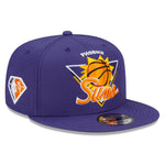 NBA21 Tip Off 9Fifty Snapback - Phoenix Suns - Lilla - Headz Up 