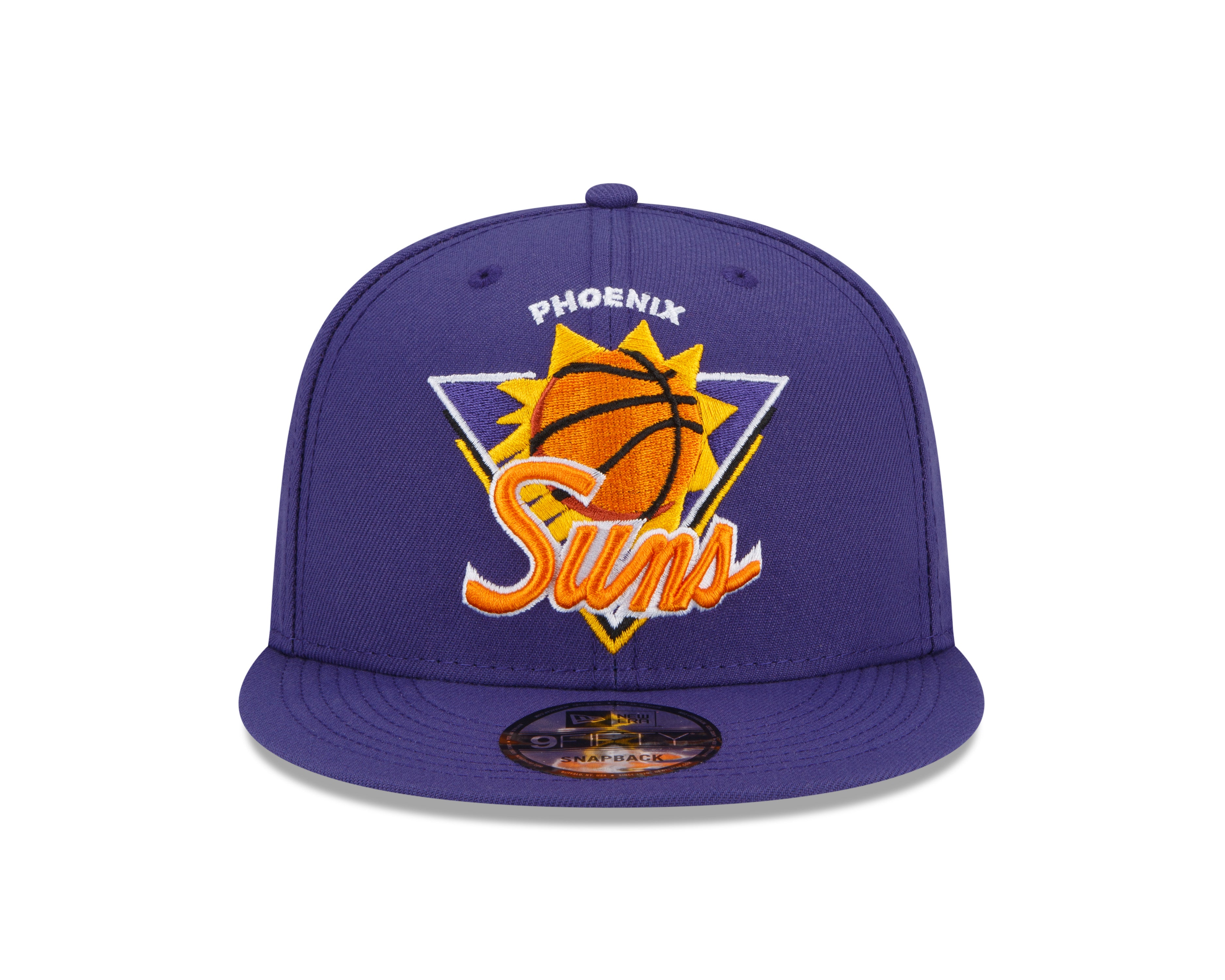 NBA21 Tip Off 9Fifty Snapback - Phoenix Suns - Lilla - Headz Up 