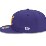 NBA21 Tip Off 9Fifty Snapback - Phoenix Suns - Lilla - Headz Up 