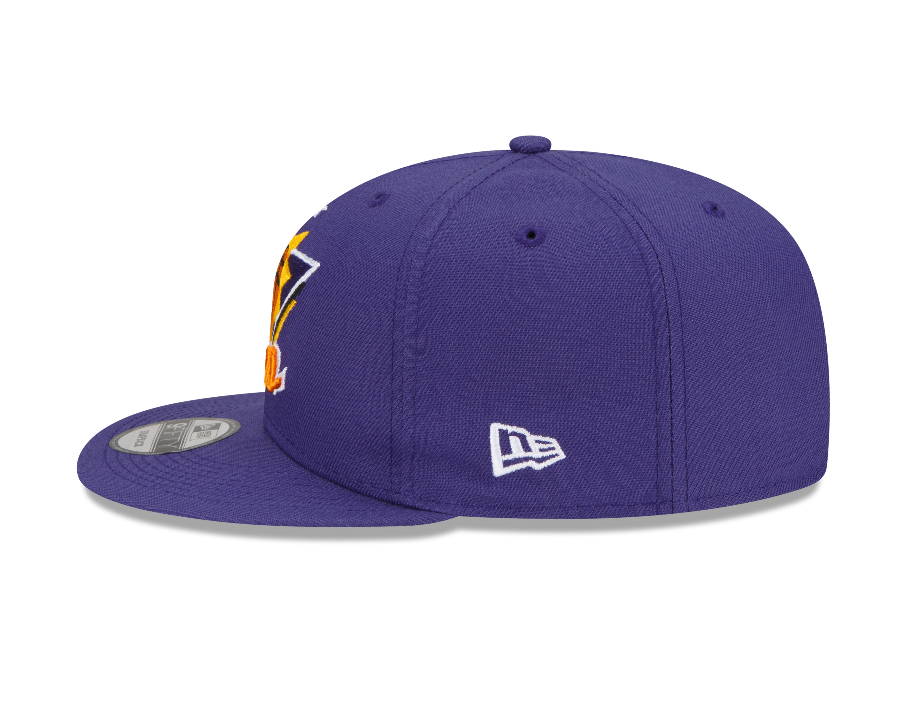 NBA21 Tip Off 9Fifty Snapback - Phoenix Suns - Lilla - Headz Up 