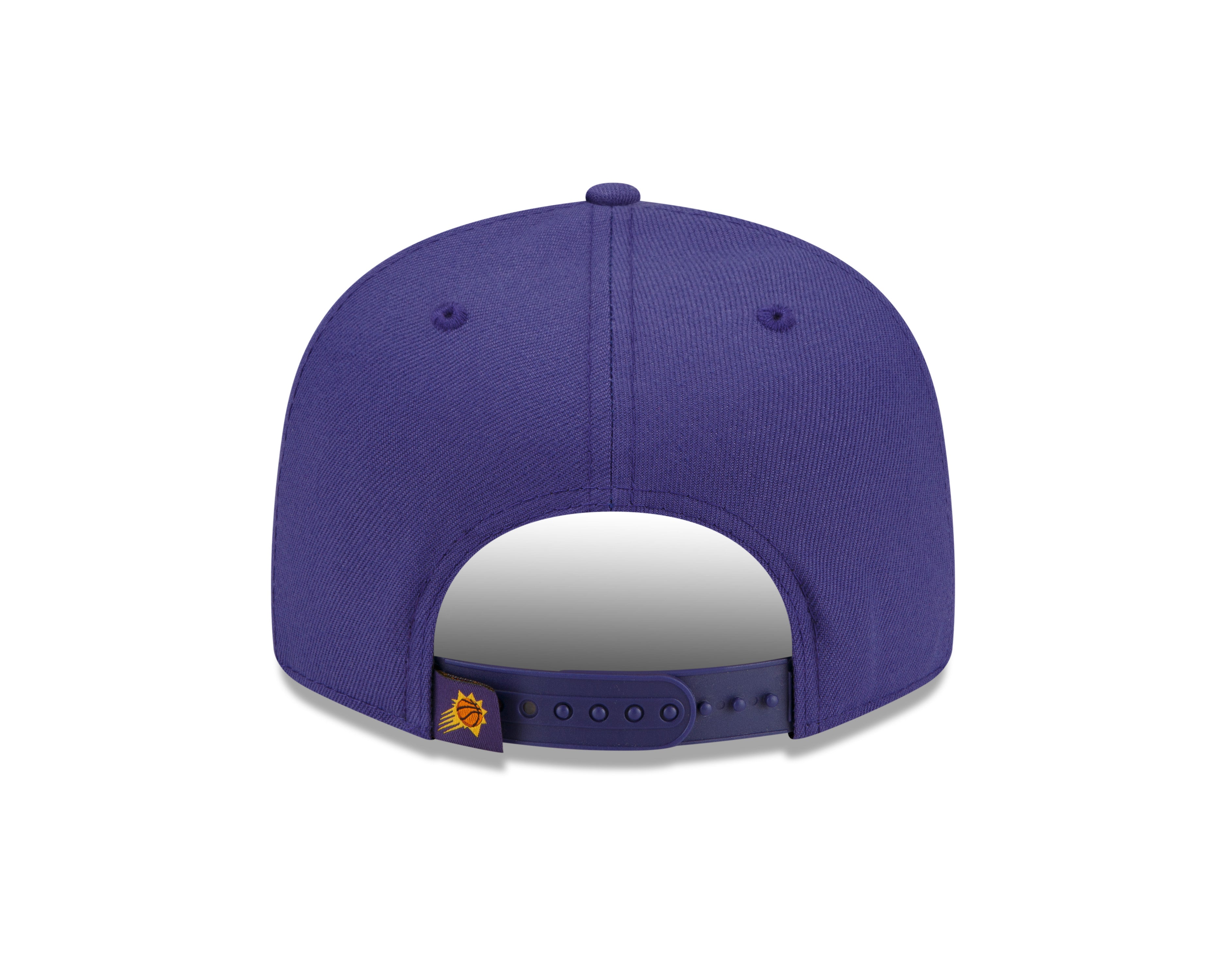 NBA21 Tip Off 9Fifty Snapback - Phoenix Suns - Lilla - Headz Up 