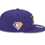 NBA21 Tip Off 9Fifty Snapback - Phoenix Suns - Lilla - Headz Up 