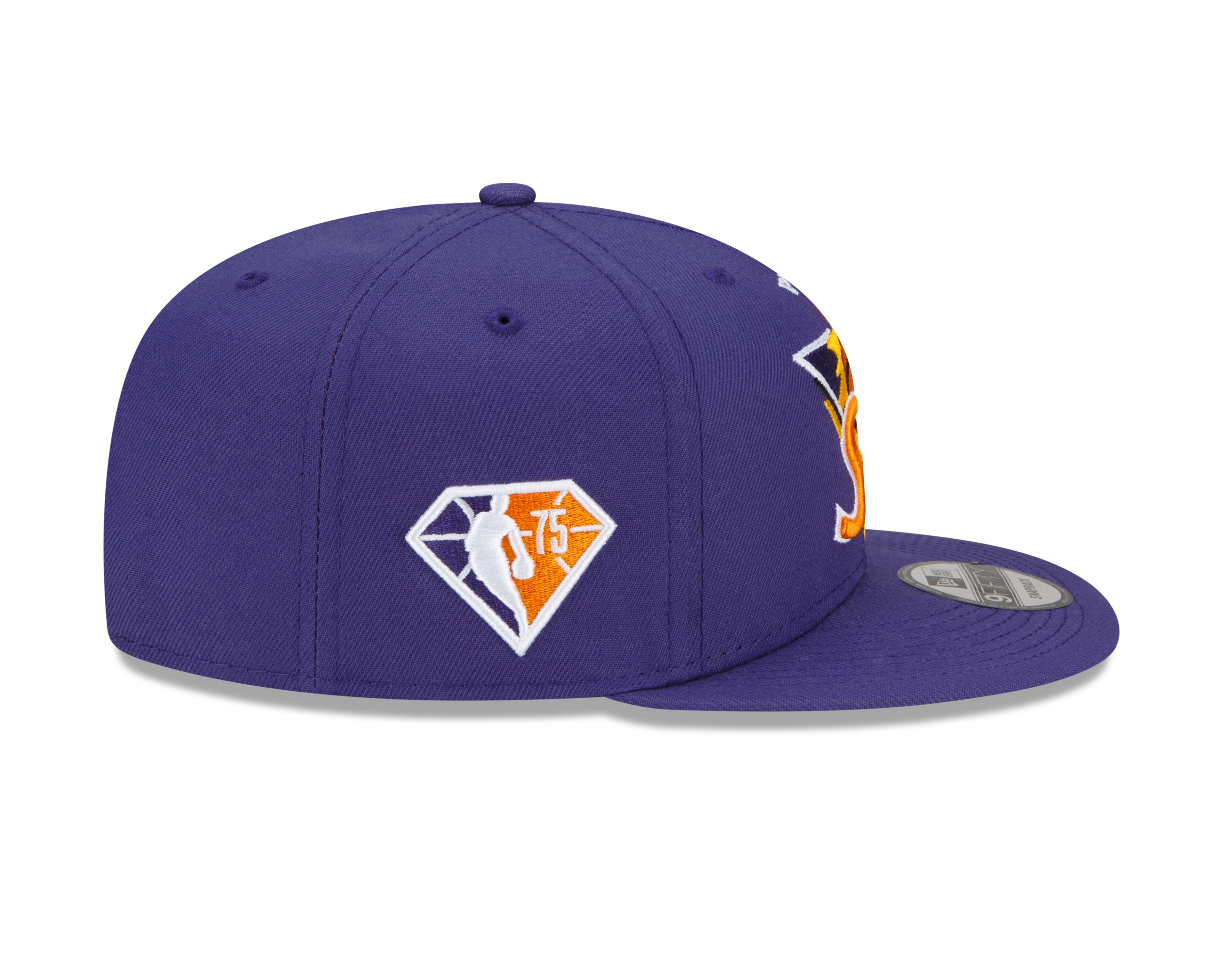 NBA21 Tip Off 9Fifty Snapback - Phoenix Suns - Lilla - Headz Up 