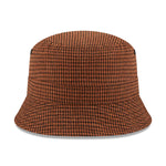 New Era Bucket Hat Houndstooth - Brun - Headz Up 