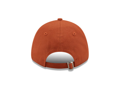 New York Yankees Cap 9Forty League Essentials - Rust/Orange - Headz Up 