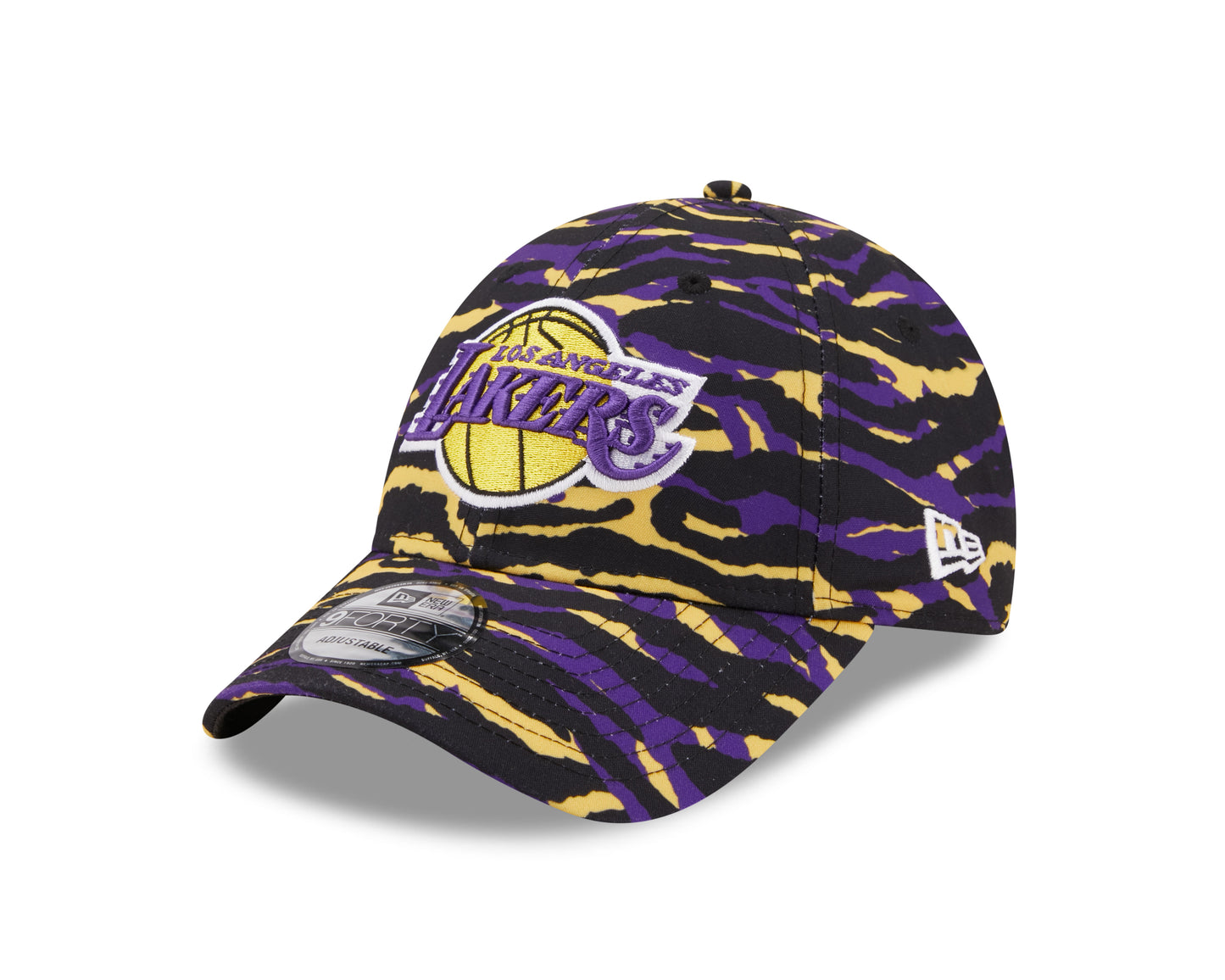 AOP CAMO PRINT 9FORTY - LOS ANGELES LAKERS - Headz Up 
