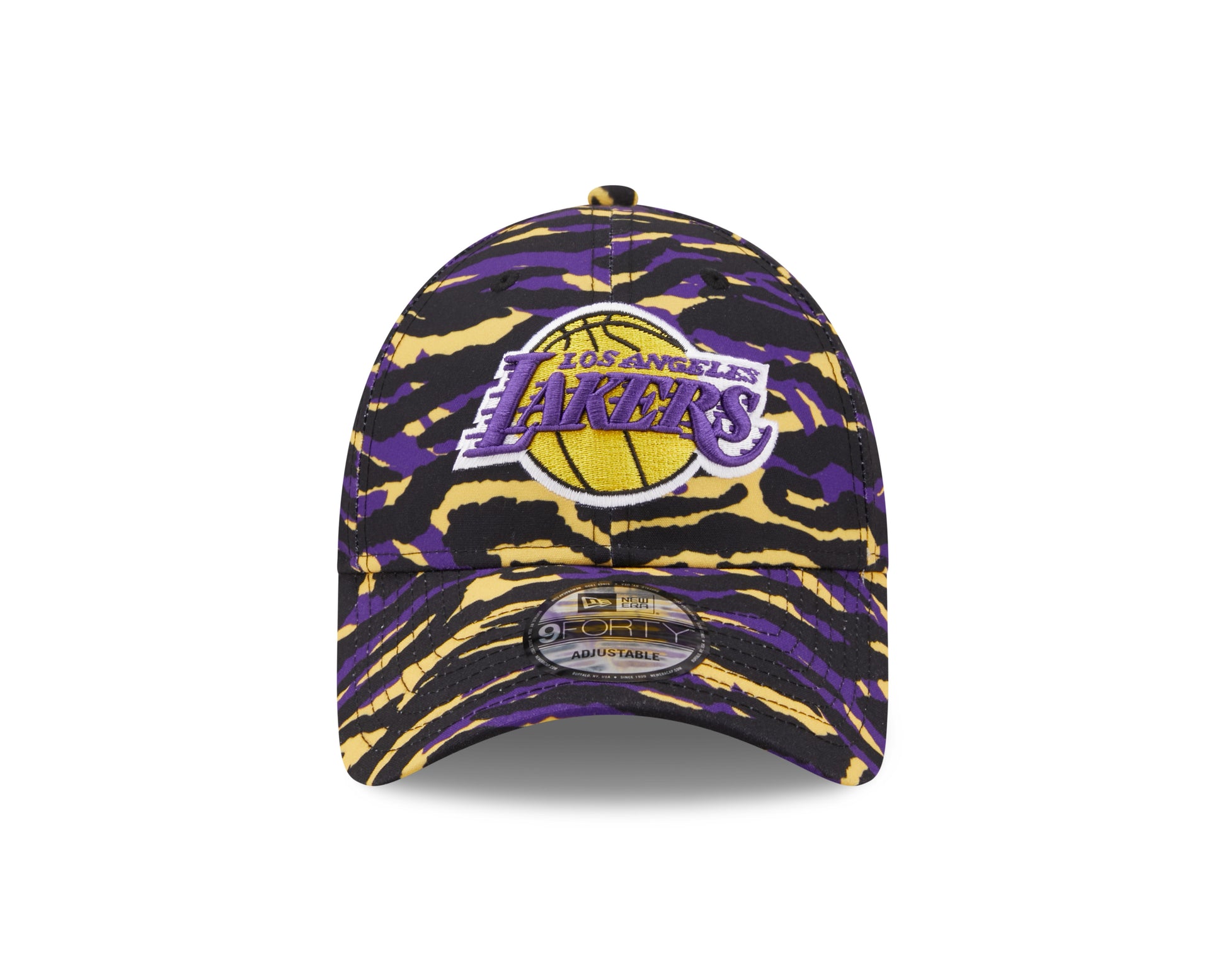 AOP CAMO PRINT 9FORTY - LOS ANGELES LAKERS - Headz Up 