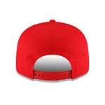 NBA21 Back Half 9Fifty Snapback - Houston Rockets - Rød - Headz Up 