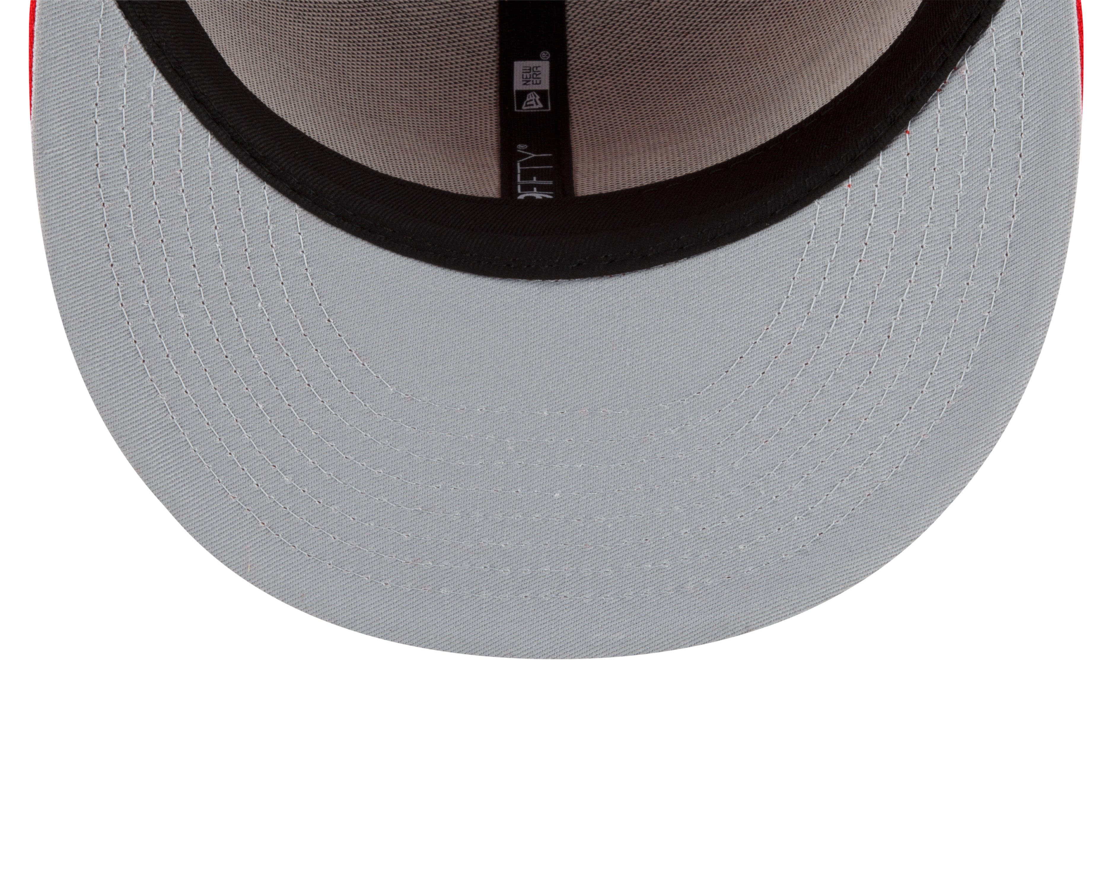 NBA21 Back Half 9Fifty Snapback - Houston Rockets - Rød - Headz Up 