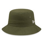 New Era Essential Tapered Bucket Hat - Olive - Headz Up 