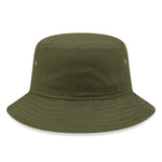 New Era Essential Tapered Bucket Hat - Olive - Headz Up 