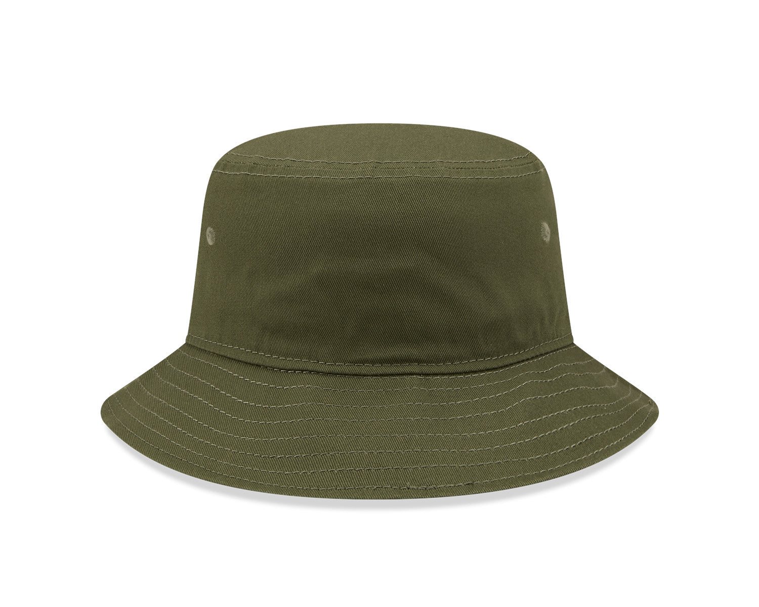 New Era Essential Tapered Bucket Hat - Olive - Headz Up 