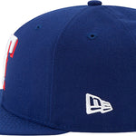 59Fifty Fitted Cap Texas Rangers AC Perf On Field - Blue - Headz Up 