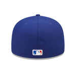 59Fifty Fitted Cap Texas Rangers AC Perf On Field - Blue - Headz Up 