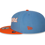 NBA21 City ALT 9Fifty Snapback Los Angeles Clippers - Blå - Headz Up 