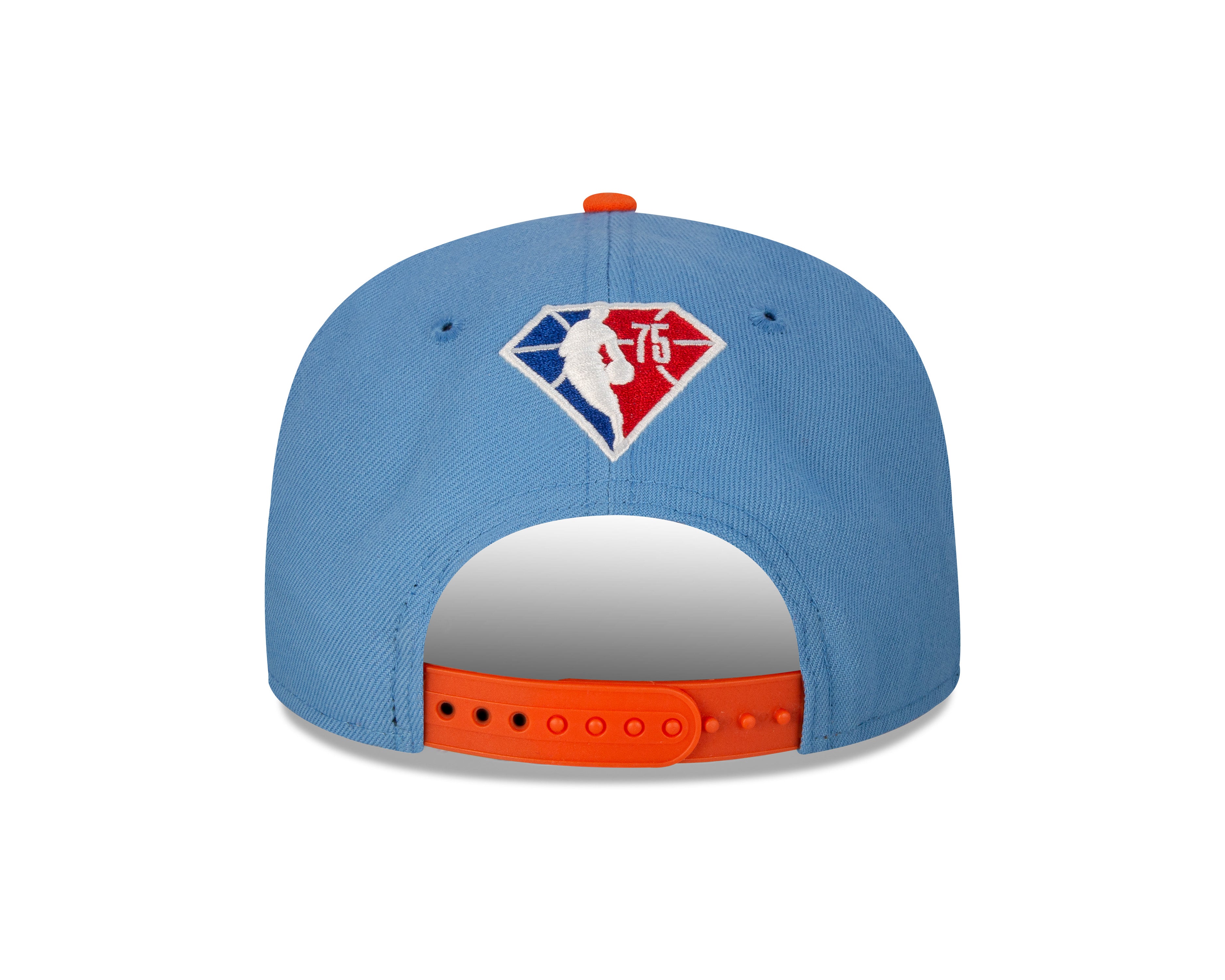 NBA21 City ALT 9Fifty Snapback Los Angeles Clippers - Blå - Headz Up 