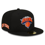 New York Knicks NBA21 City ALT 59Fifty Fitted - Sort - Headz Up 