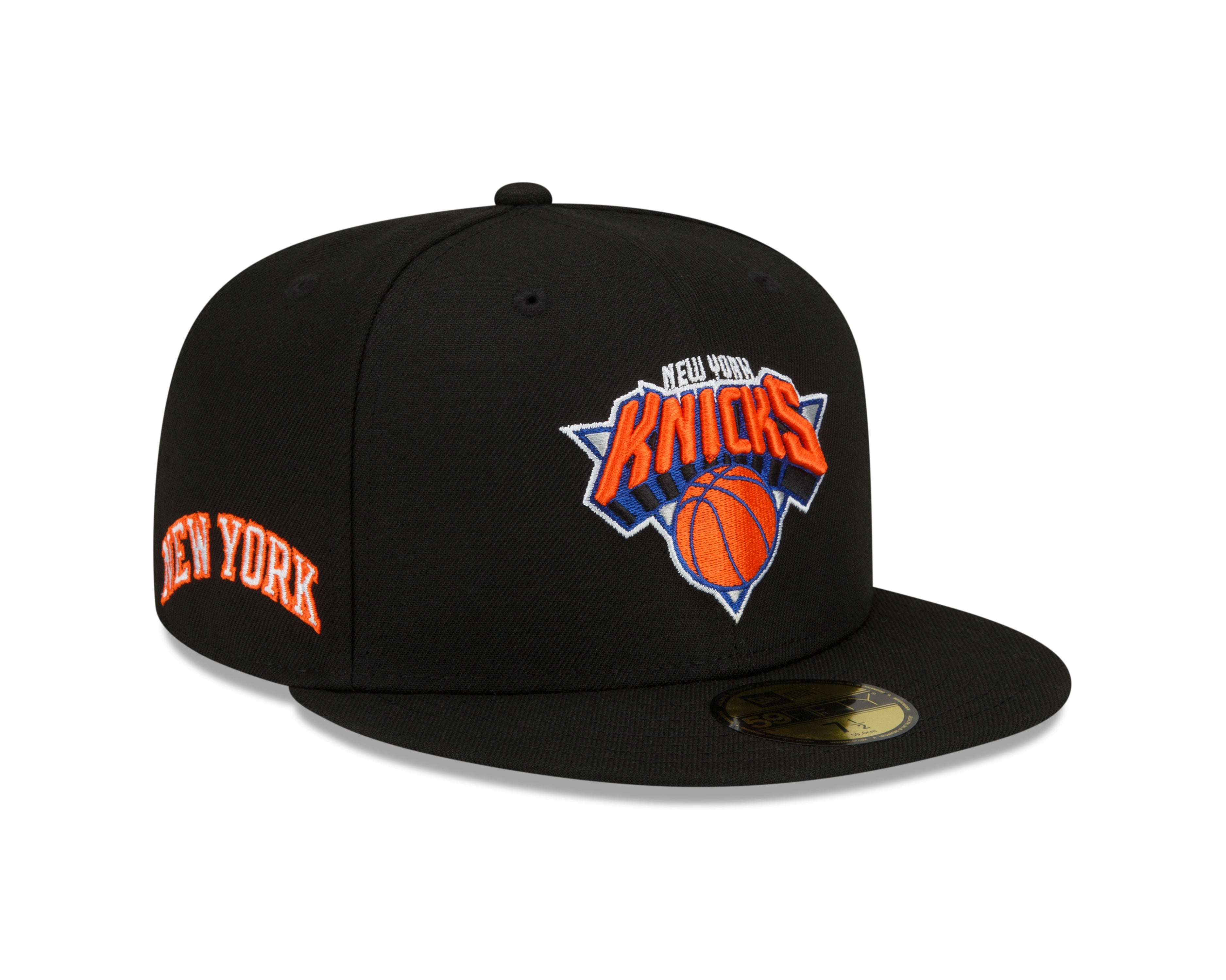 New York Knicks NBA21 City ALT 59Fifty Fitted - Sort - Headz Up 