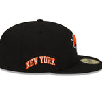 New York Knicks NBA21 City ALT 59Fifty Fitted - Sort - Headz Up 