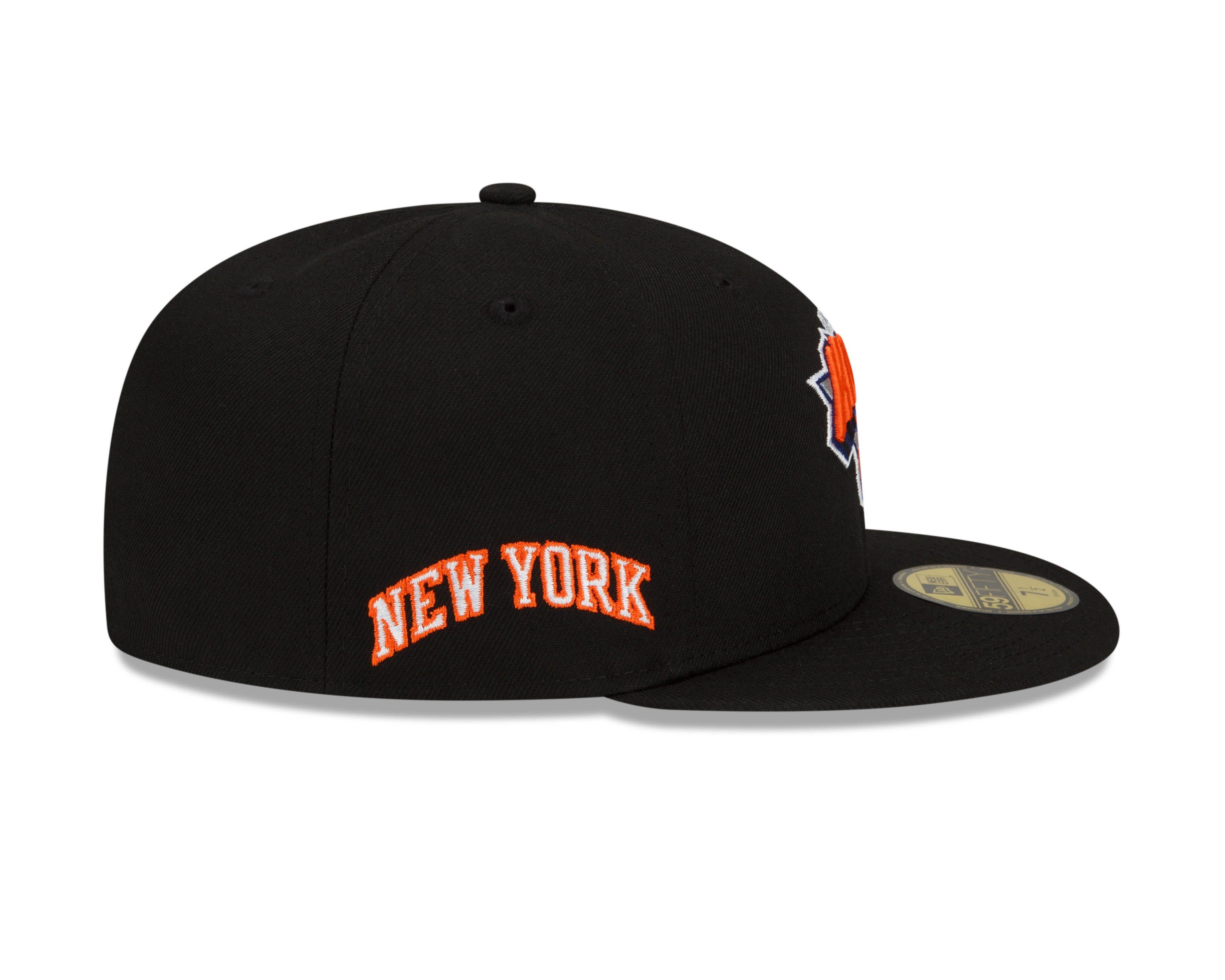 New York Knicks NBA21 City ALT 59Fifty Fitted - Sort - Headz Up 