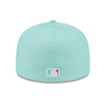 San Diego Padres 59Fifty Fitted Cap City Connection  - Teal - Headz Up 