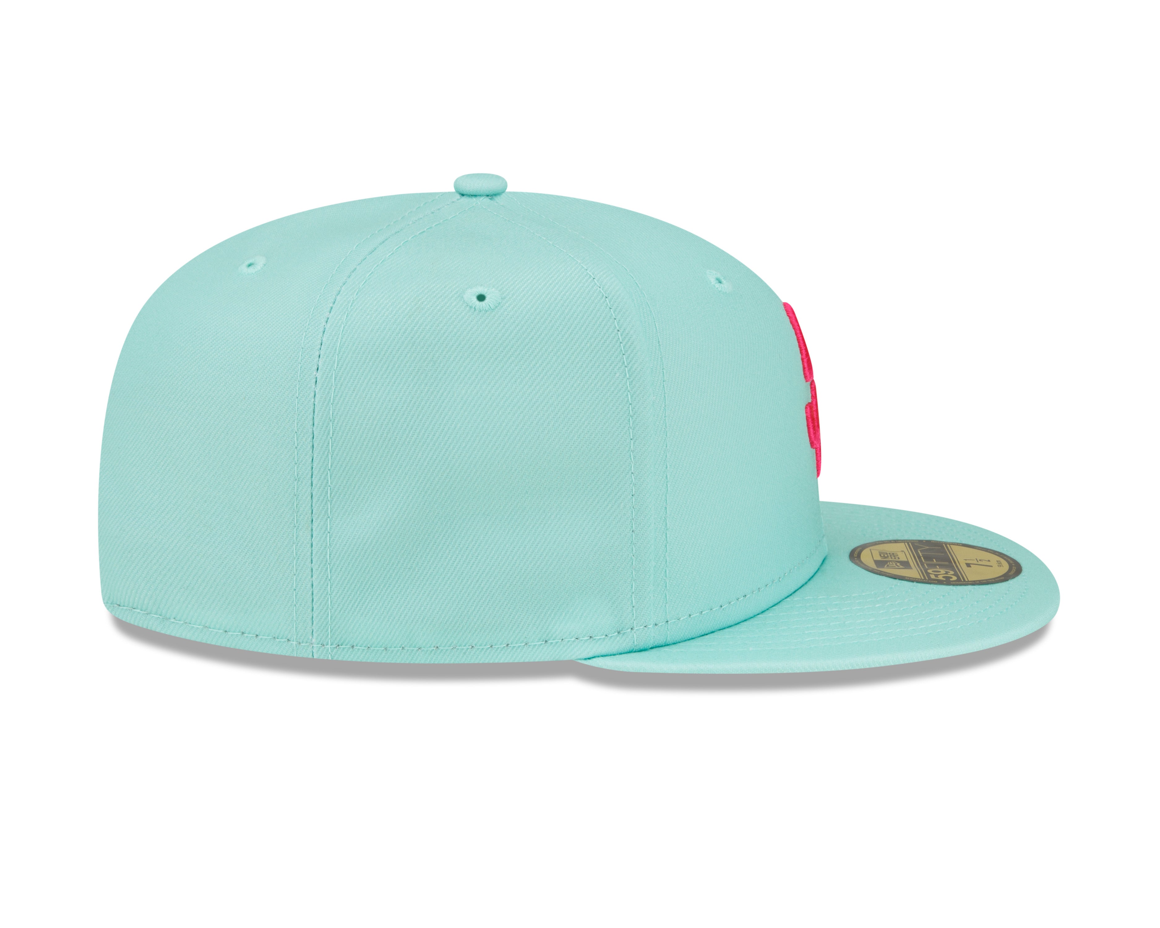 San Diego Padres 59Fifty Fitted Cap City Connection  - Teal - Headz Up 