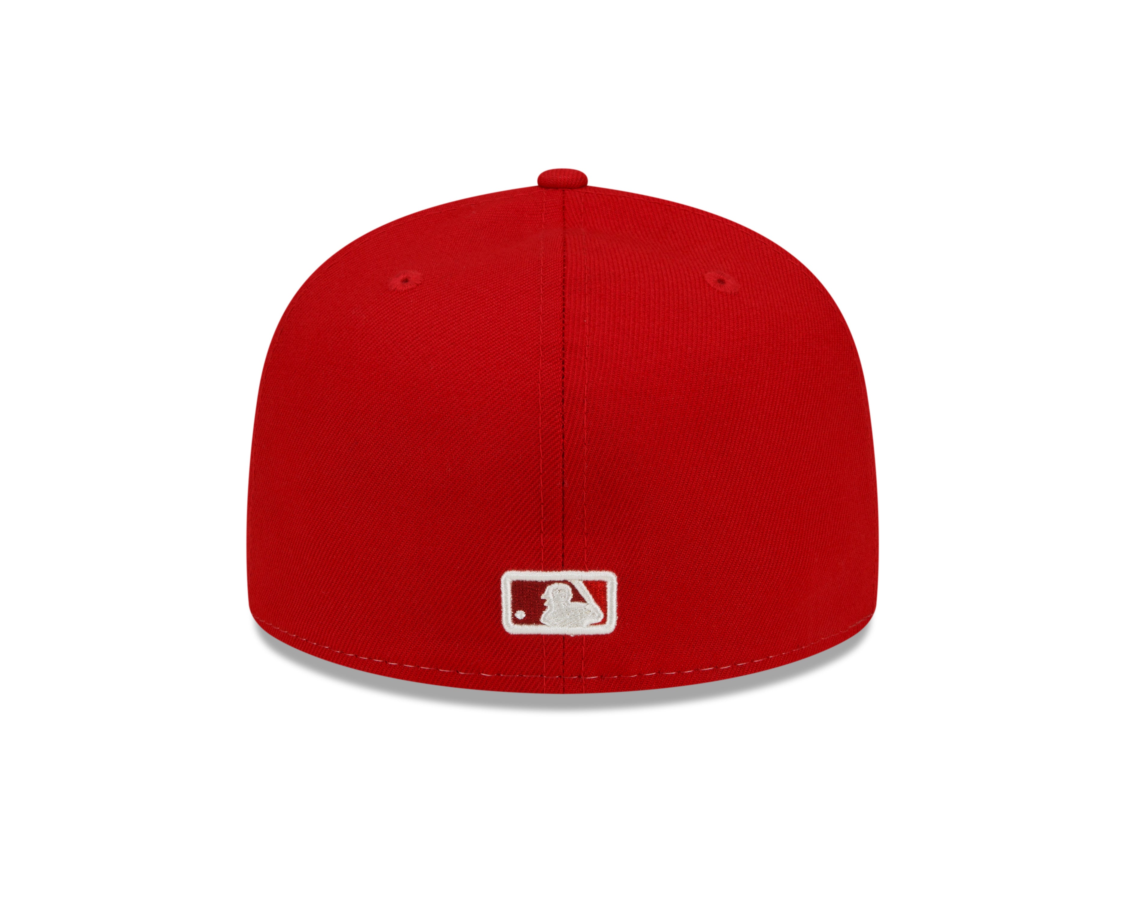 Anaheim Angels 59Fifty Fitted Cap City Connection  - Red/Off White - Headz Up 