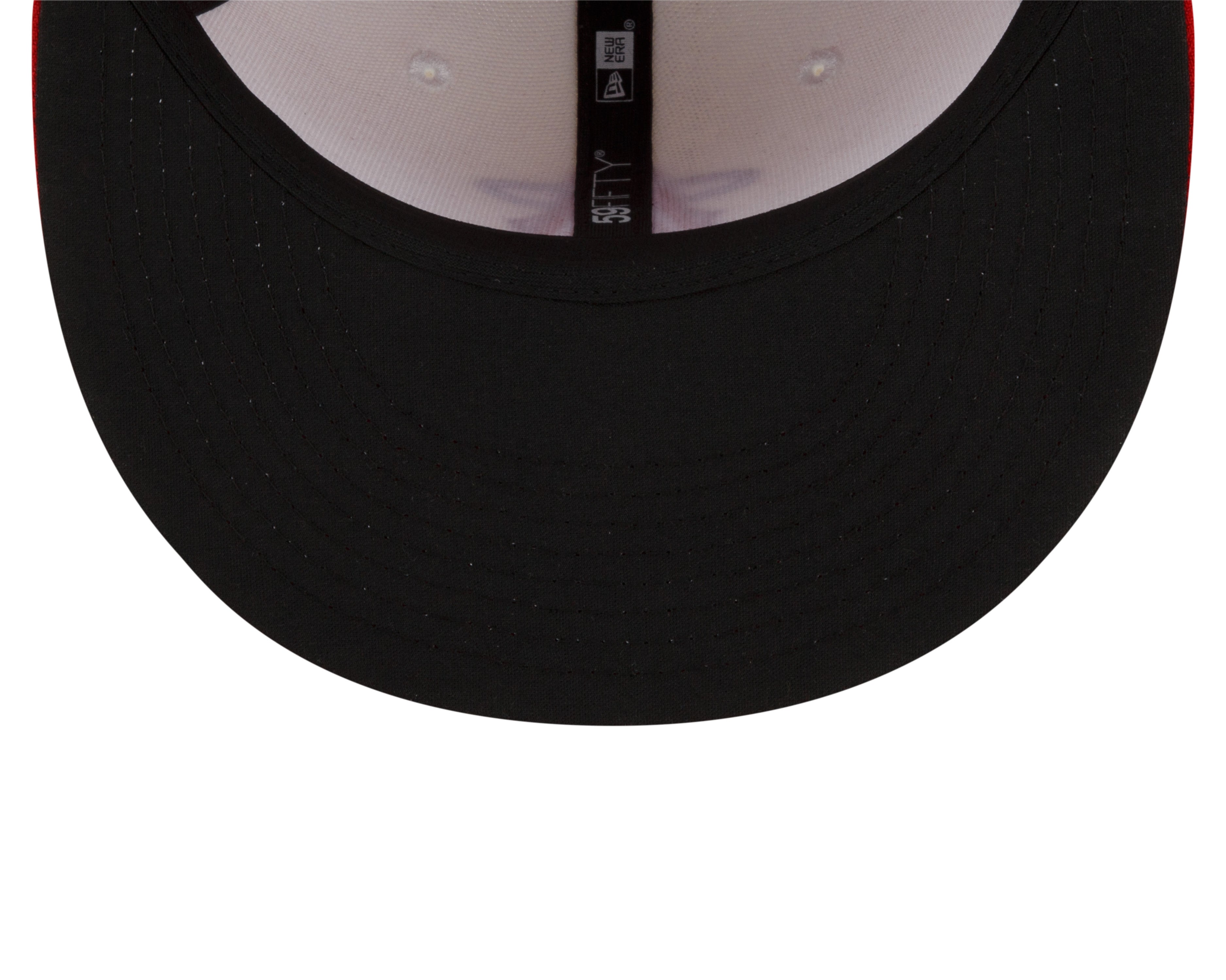 Anaheim Angels 59Fifty Fitted Cap City Connection  - Red/Off White - Headz Up 