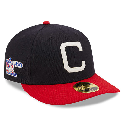 Chicago White Sox Cooperstown Low Profile 59Fifty Fitted - Navy - Headz Up 