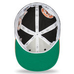 Baltimore Orioles Cooperstown Patch 59FIFTY Cap - Sort/Orange - Headz Up 