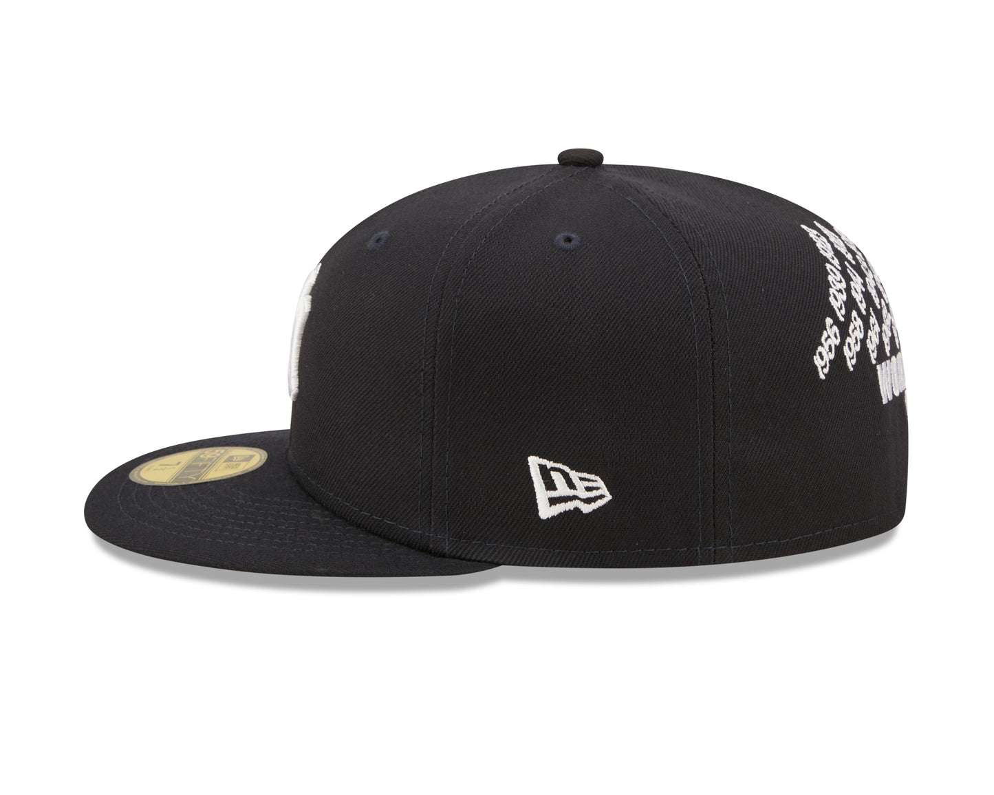 New York Yankees CROWN CHAMPS 59Fifty Fitted Cap - OTC - Headz Up 