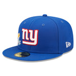 New York Giants CROWN CHAMPS 59Fifty Fitted Cap - OTC - Headz Up 