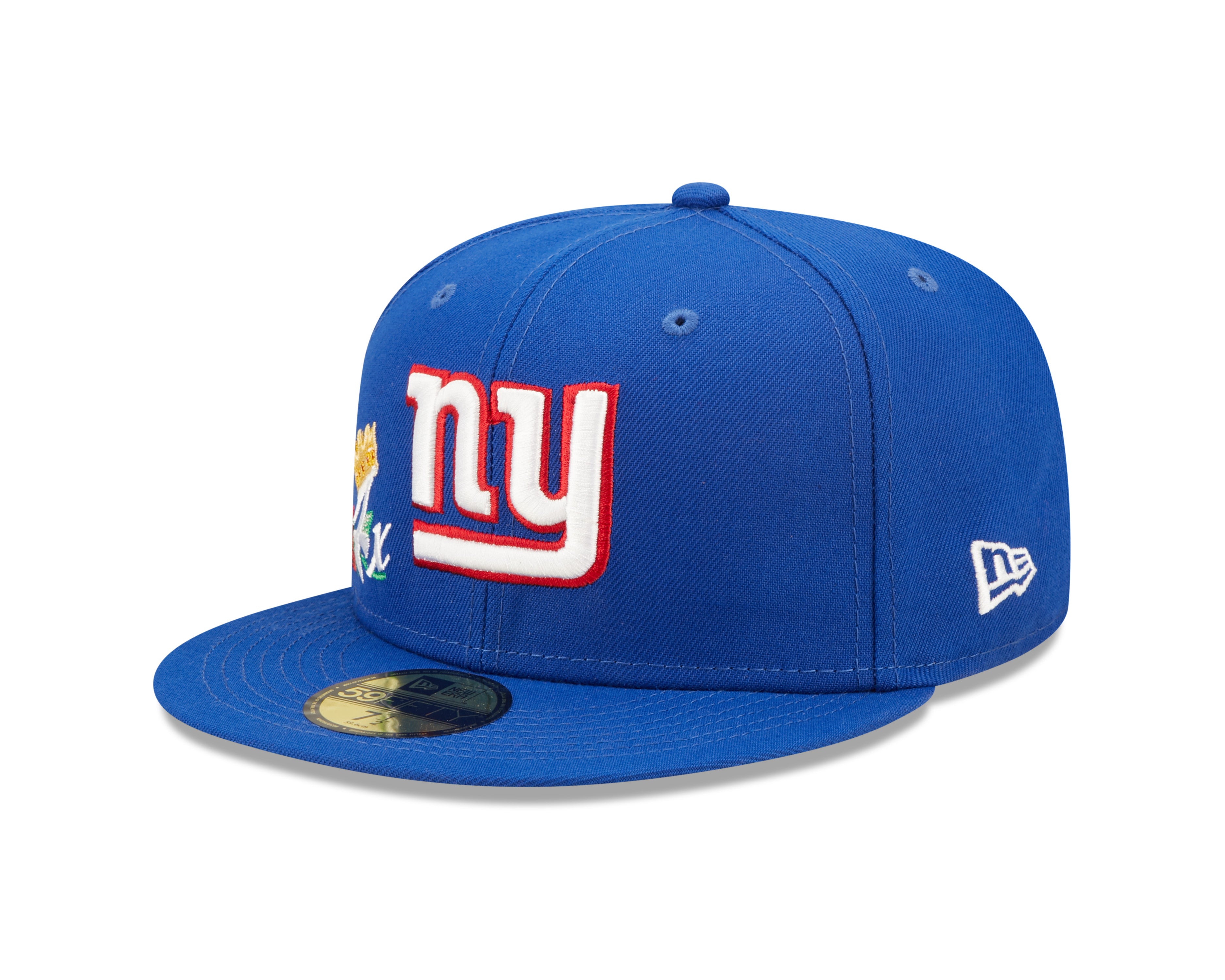 New York Giants CROWN CHAMPS 59Fifty Fitted Cap - OTC - Headz Up 