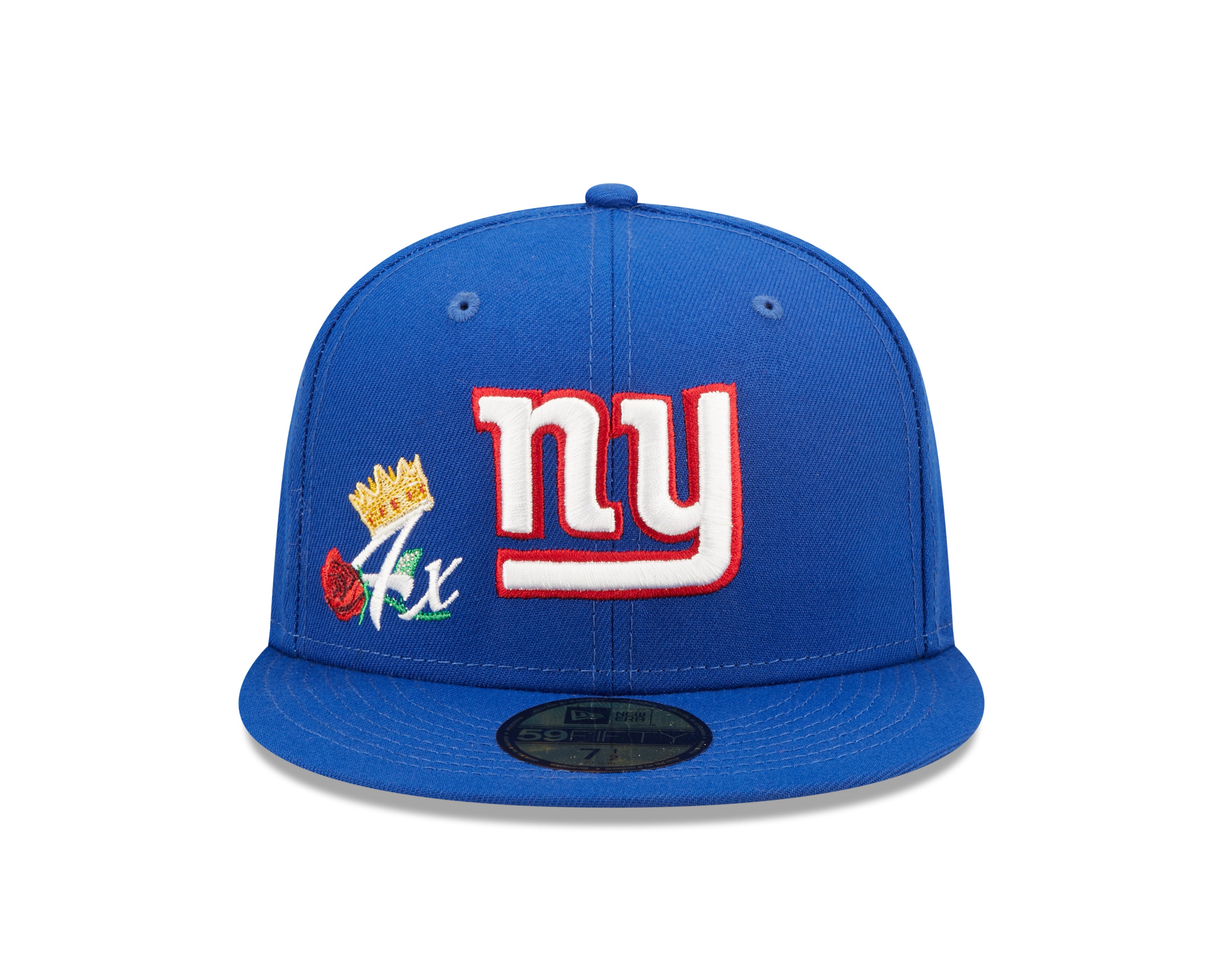 New York Giants CROWN CHAMPS 59Fifty Fitted Cap - OTC - Headz Up 