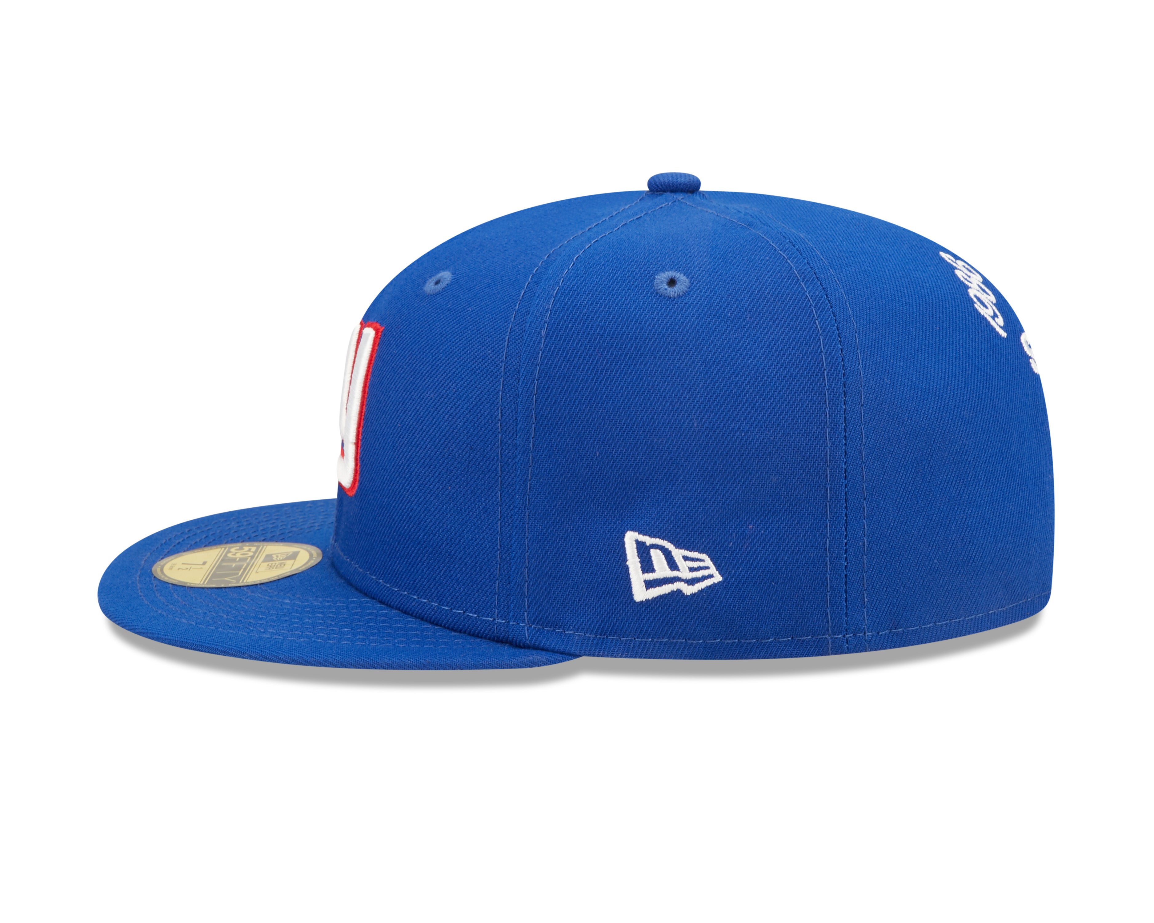 New York Giants CROWN CHAMPS 59Fifty Fitted Cap - OTC - Headz Up 