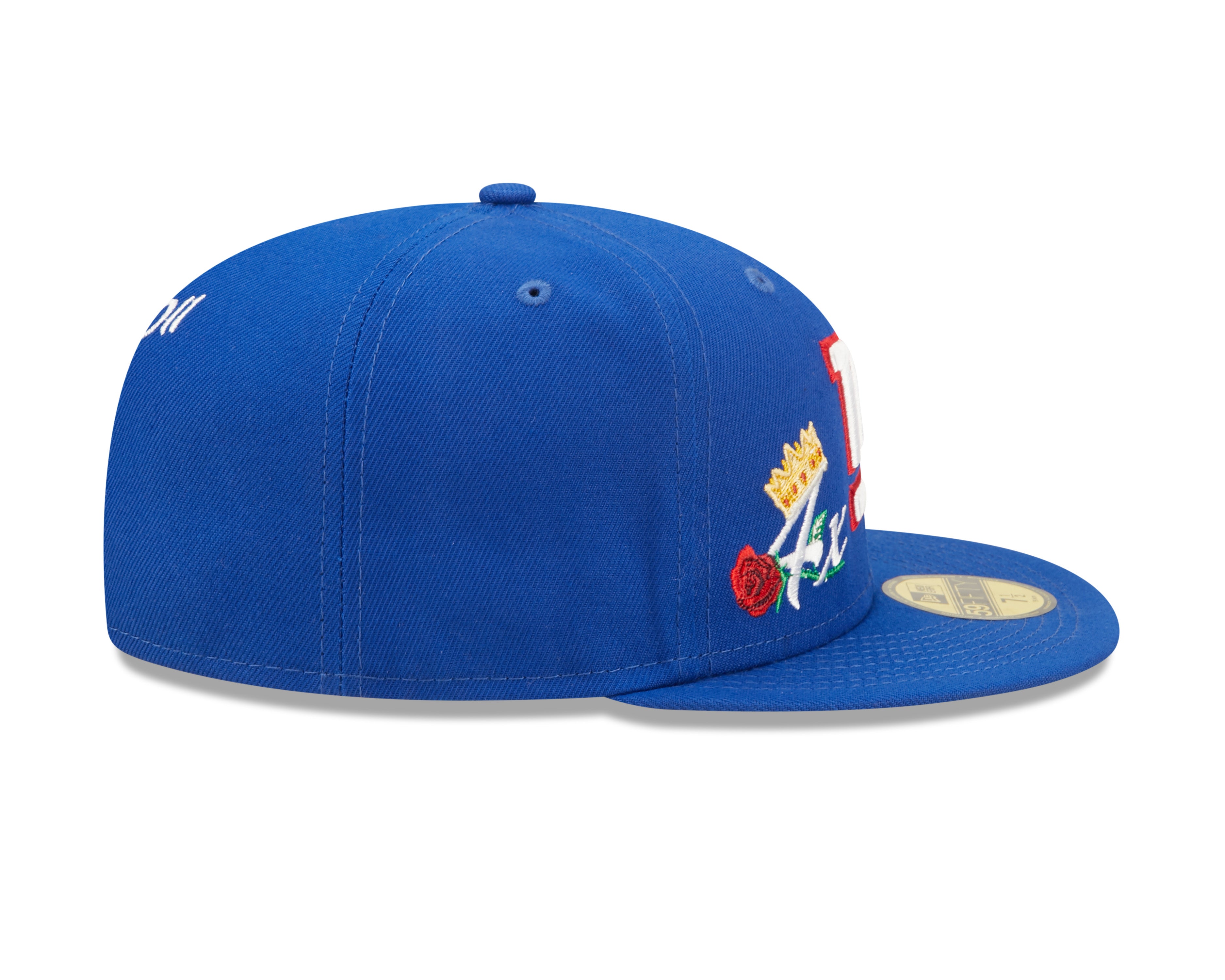New York Giants CROWN CHAMPS 59Fifty Fitted Cap - OTC - Headz Up 